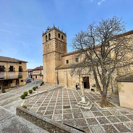 Apartamento Marcajada Riaza Exterior photo
