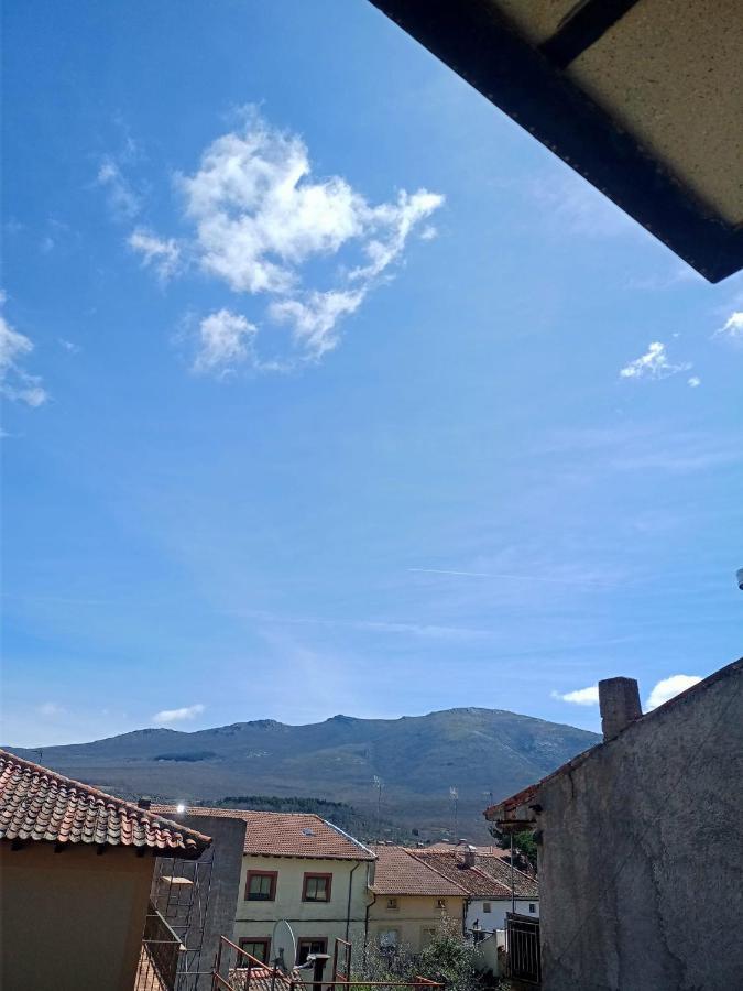 Apartamento Marcajada Riaza Exterior photo