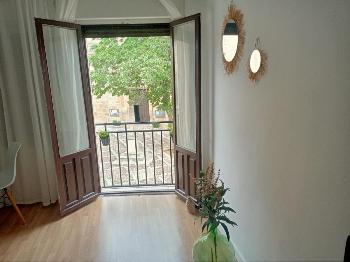 Apartamento Marcajada Riaza Exterior photo