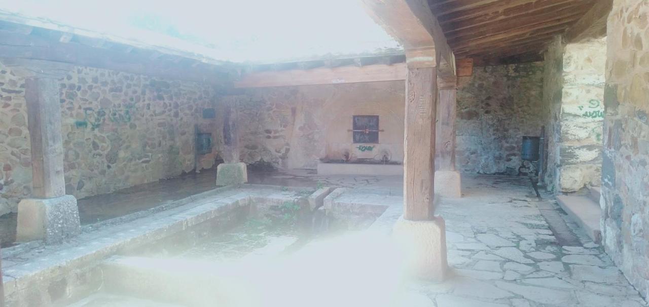 Apartamento Marcajada Riaza Exterior photo