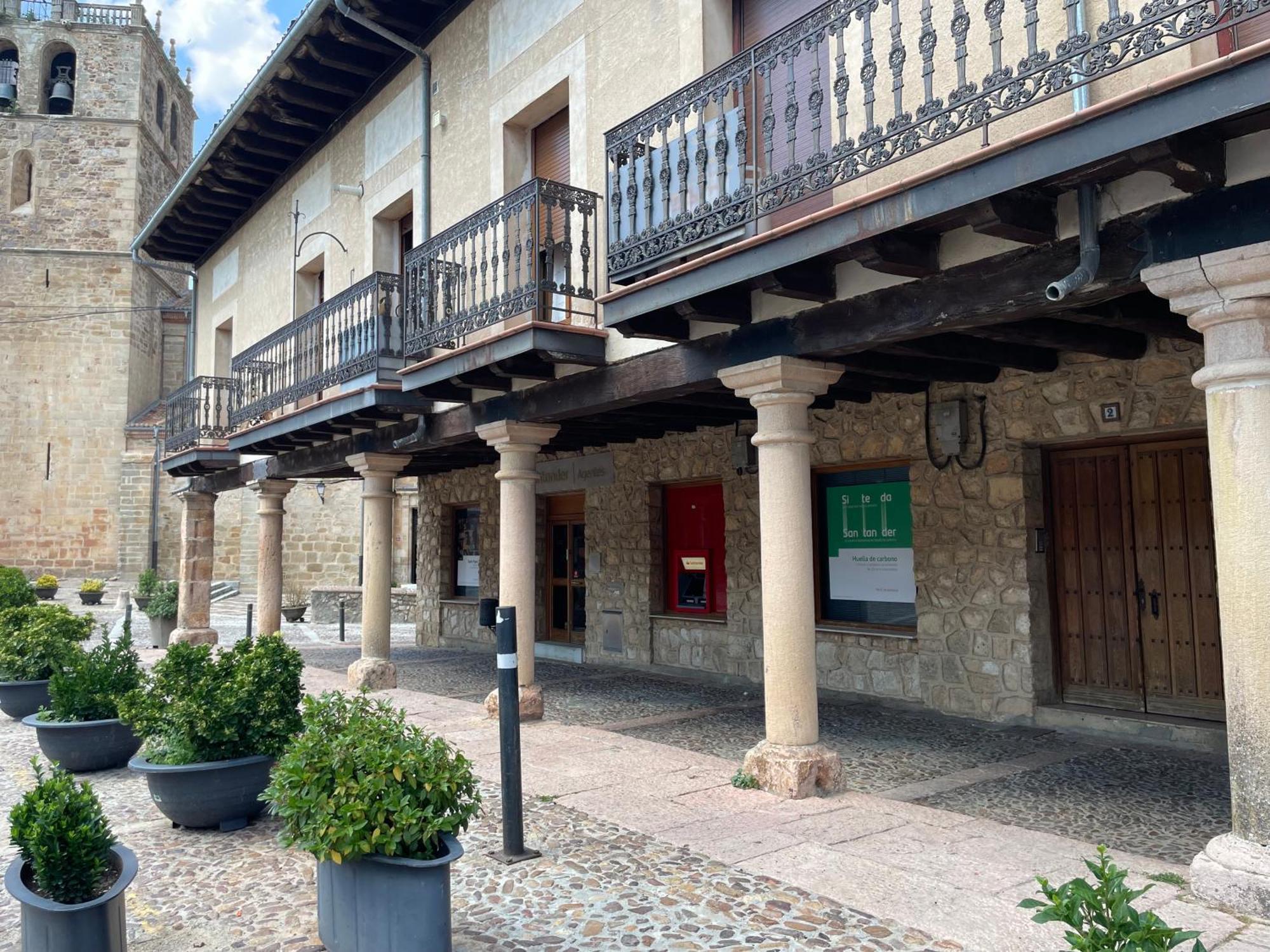 Apartamento Marcajada Riaza Exterior photo
