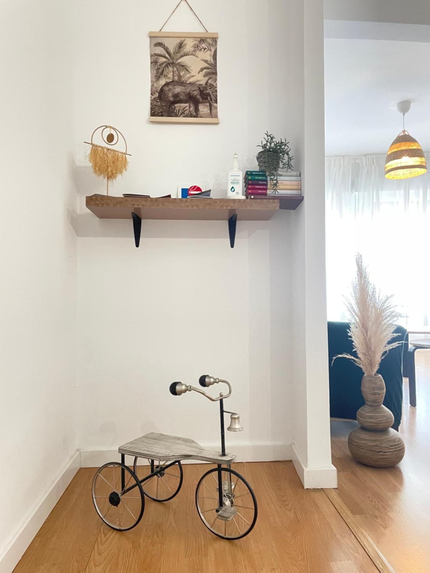 Apartamento Marcajada Riaza Exterior photo