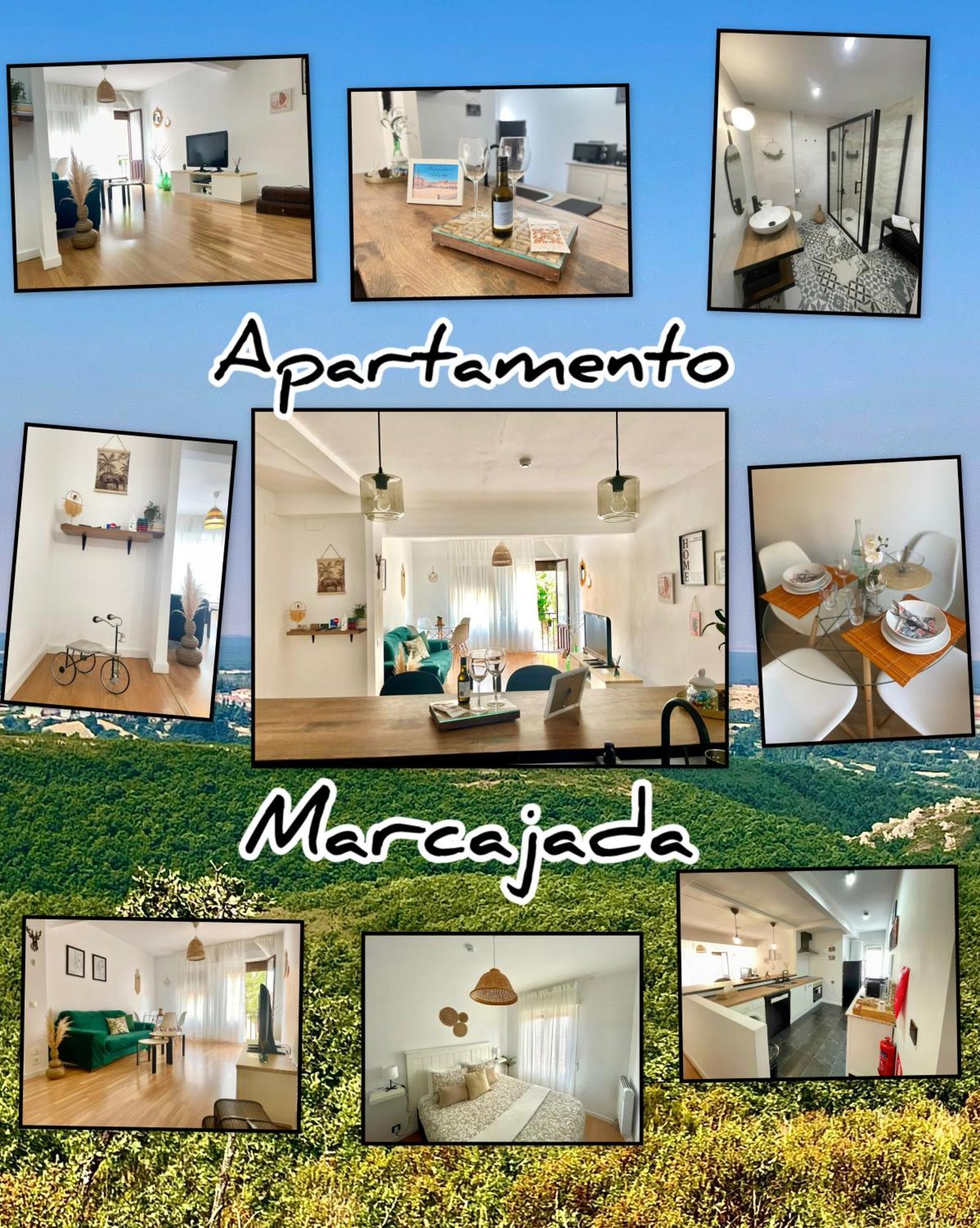Apartamento Marcajada Riaza Exterior photo